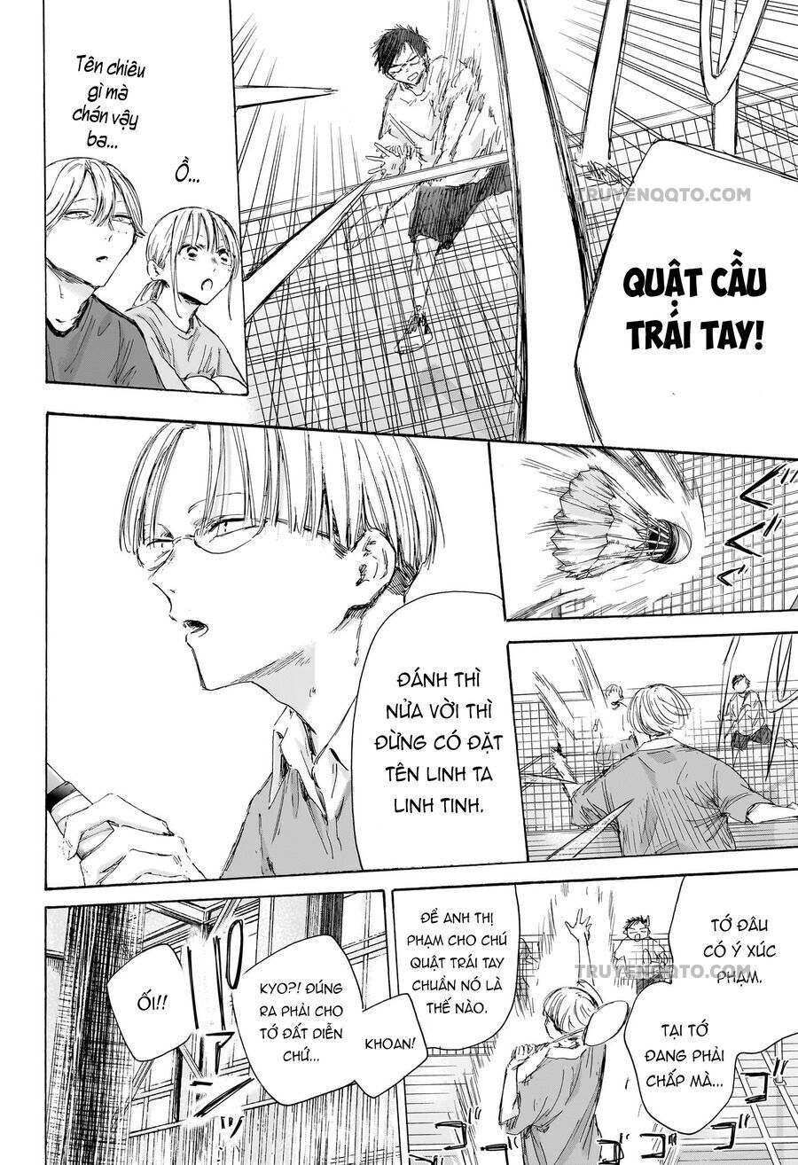 Blue Box Chap 185 - Next Chap 186