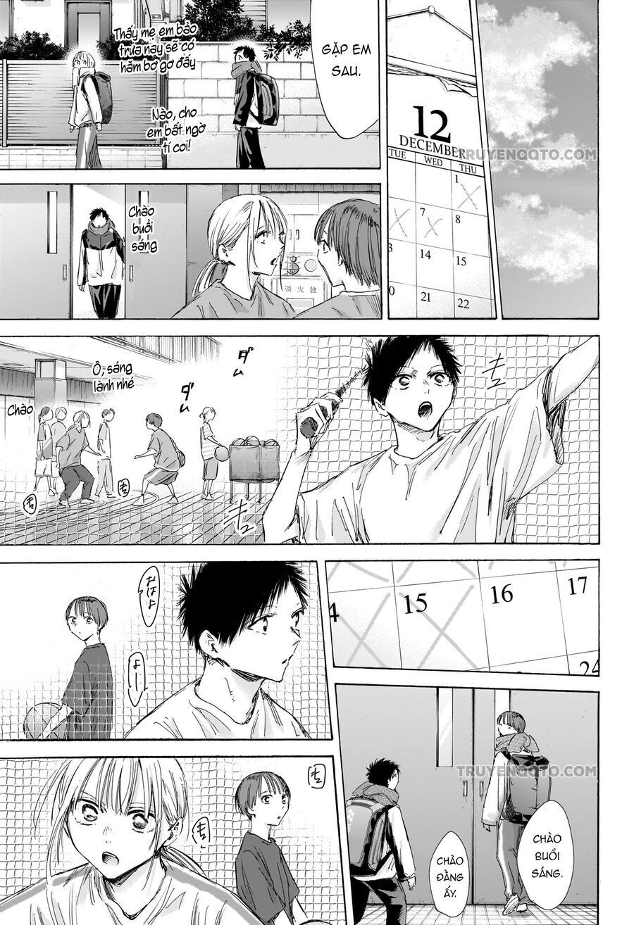 Blue Box Chap 186 - Next Chap 187