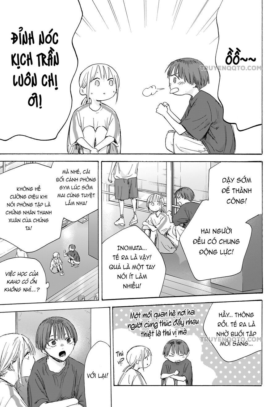 Blue Box Chap 186 - Next Chap 187