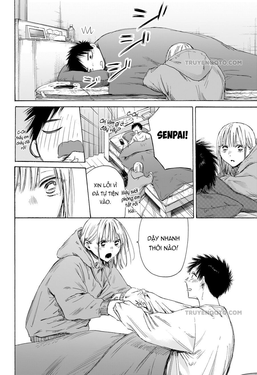 Blue Box Chap 186 - Next Chap 187