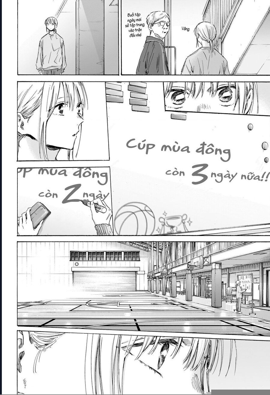 Blue Box Chap 187 - Next Chap 188