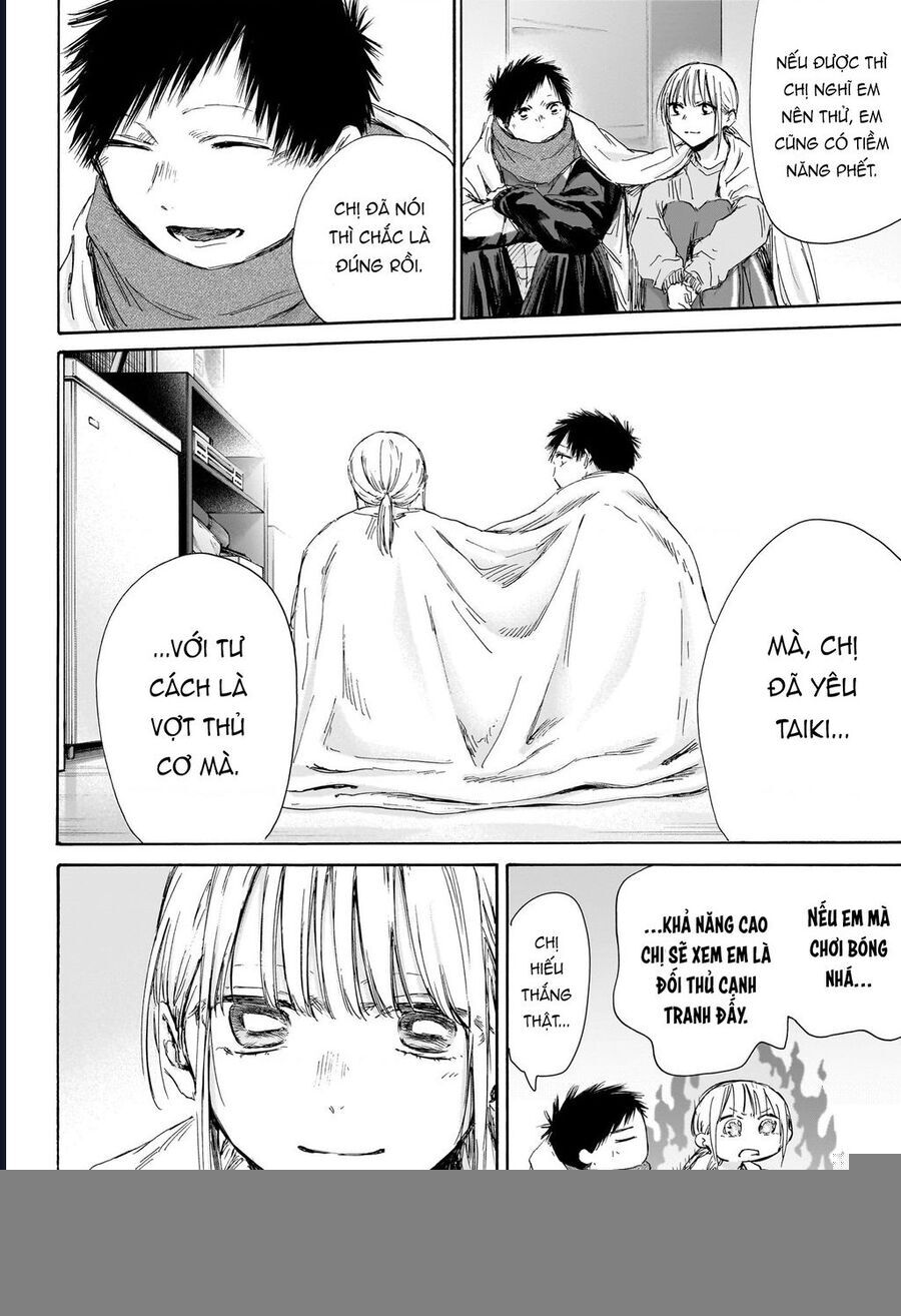 Blue Box Chap 188 - Next Chap 189