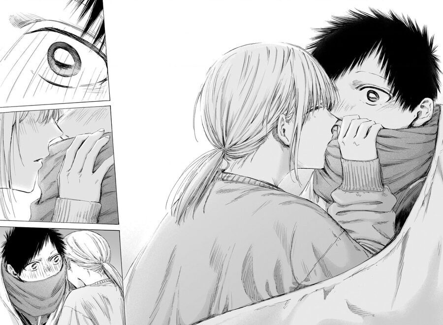 Blue Box Chap 188 - Next Chap 189