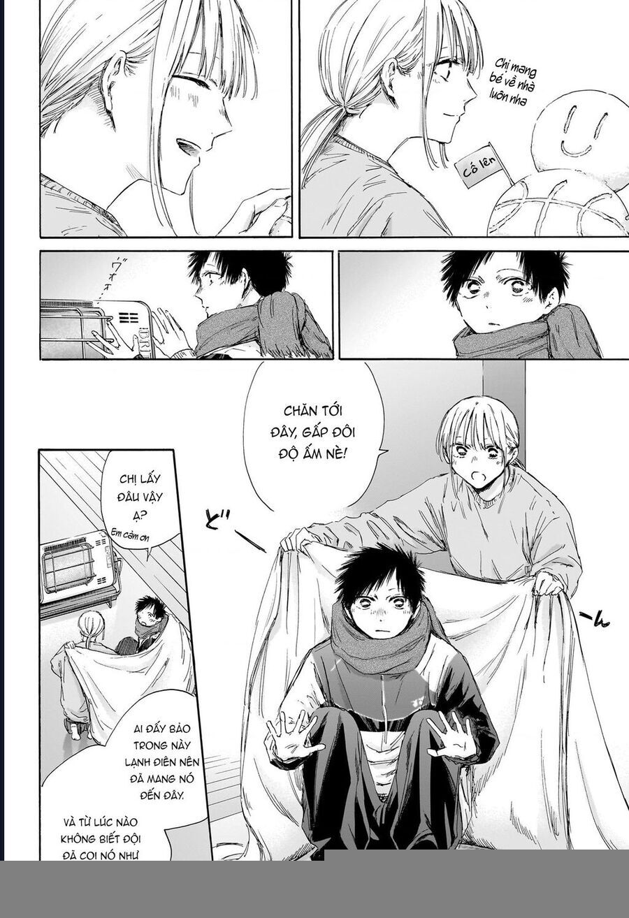 Blue Box Chap 188 - Next Chap 189