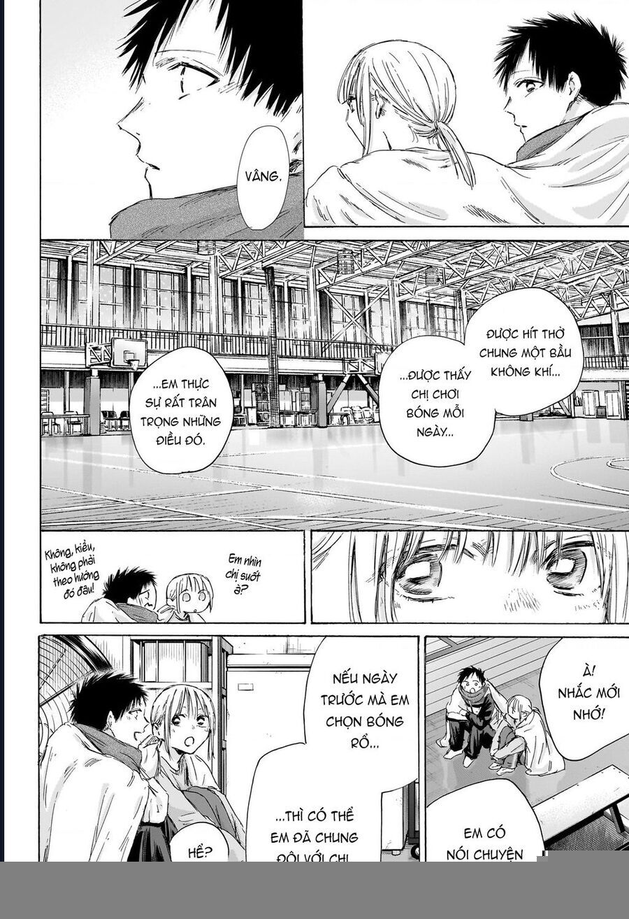 Blue Box Chap 188 - Next Chap 189