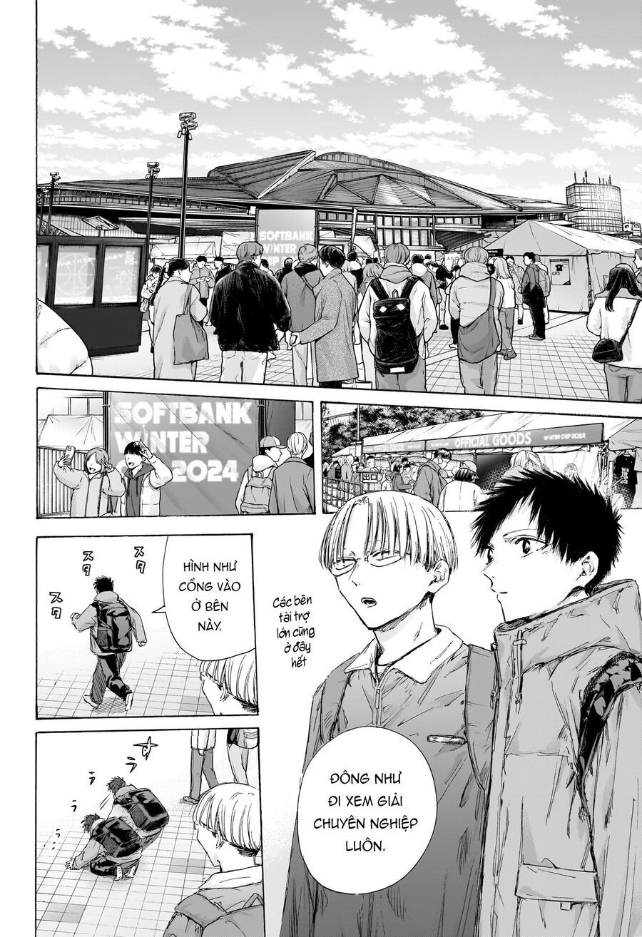 Blue Box Chap 189 - Next Chap 190