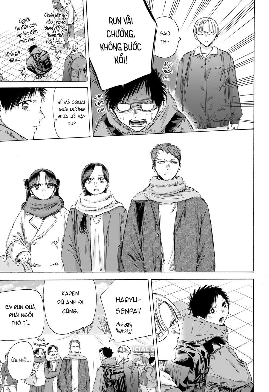 Blue Box Chap 189 - Next Chap 190