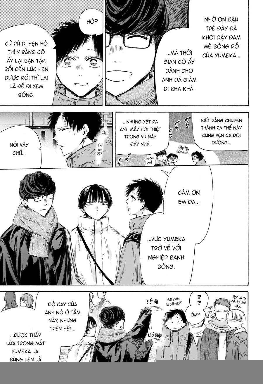 Blue Box Chap 189 - Next Chap 190