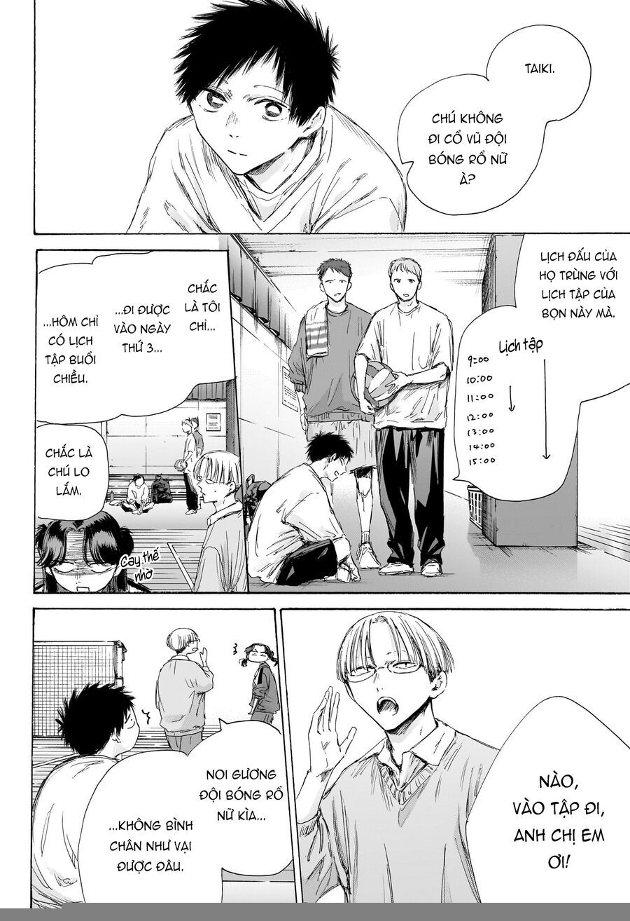Blue Box Chap 189 - Next Chap 190