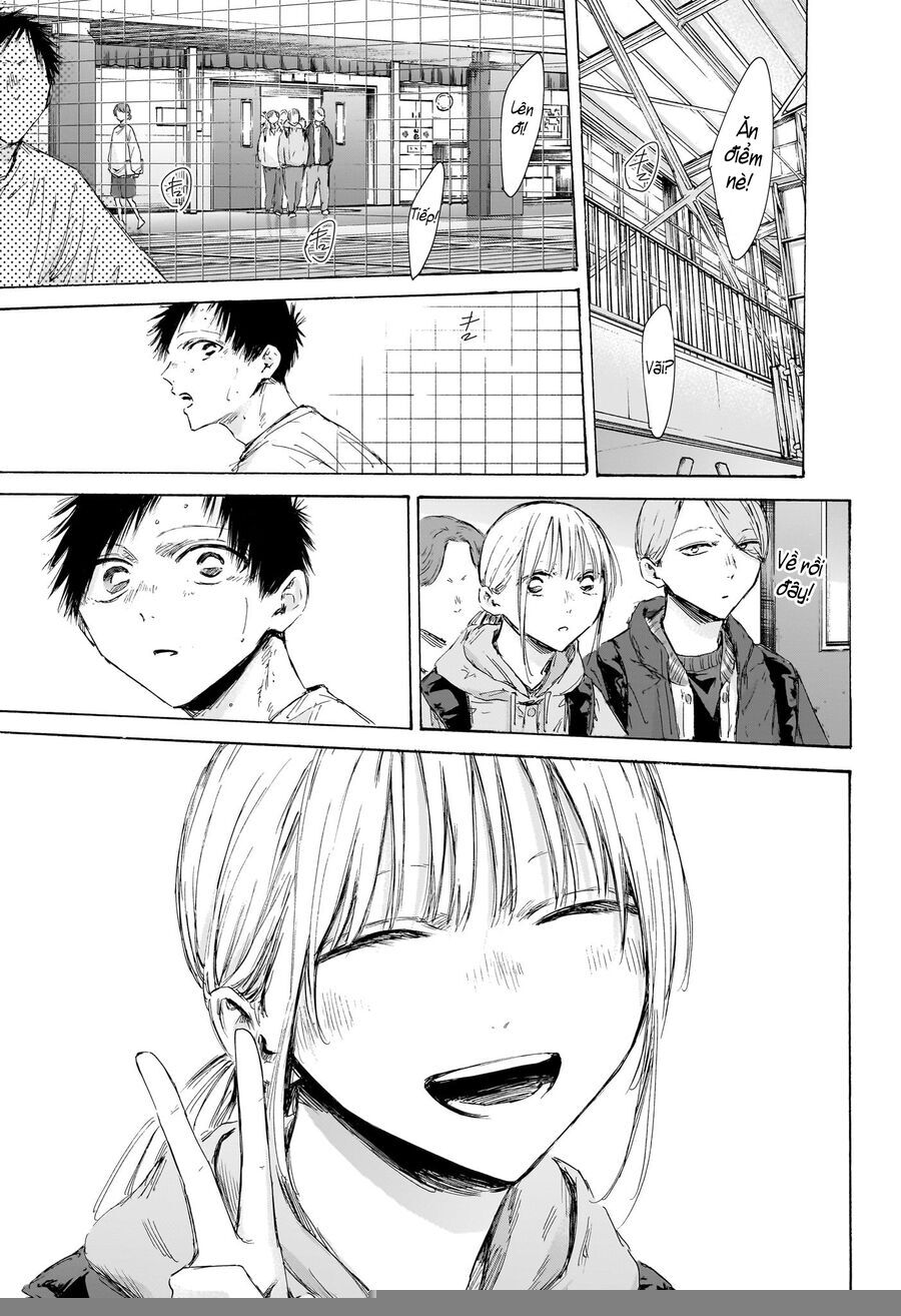 Blue Box Chap 189 - Next Chap 190