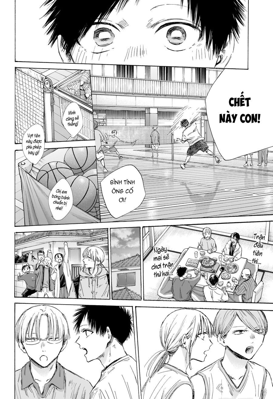 Blue Box Chap 189 - Next Chap 190