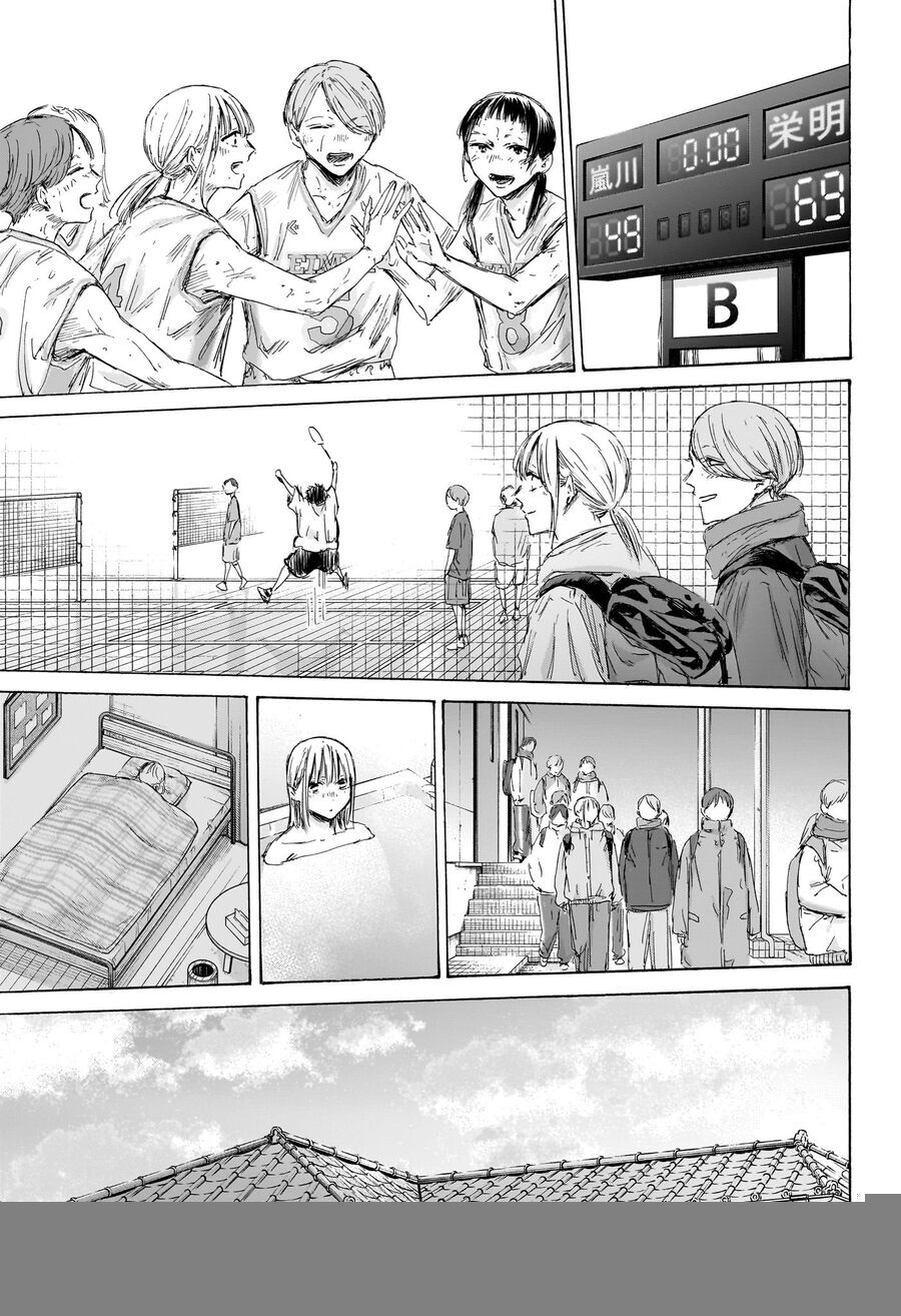 Blue Box Chap 189 - Next Chap 190