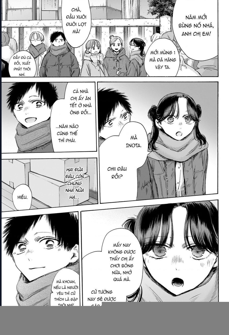 Blue Box Chap 193 - Next Chap 194