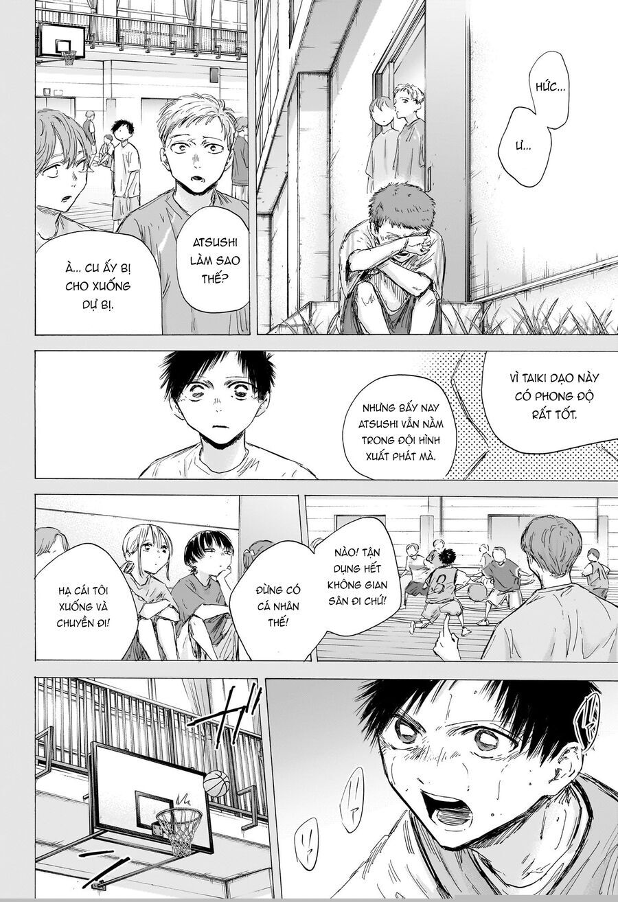 Blue Box Chap 190 - Next Chap 191