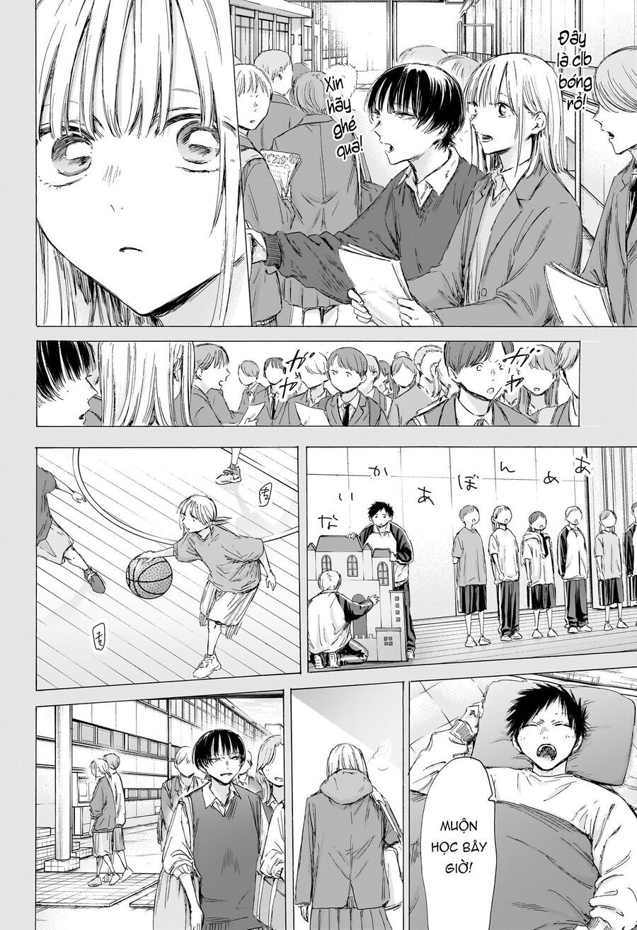 Blue Box Chap 190 - Next Chap 191