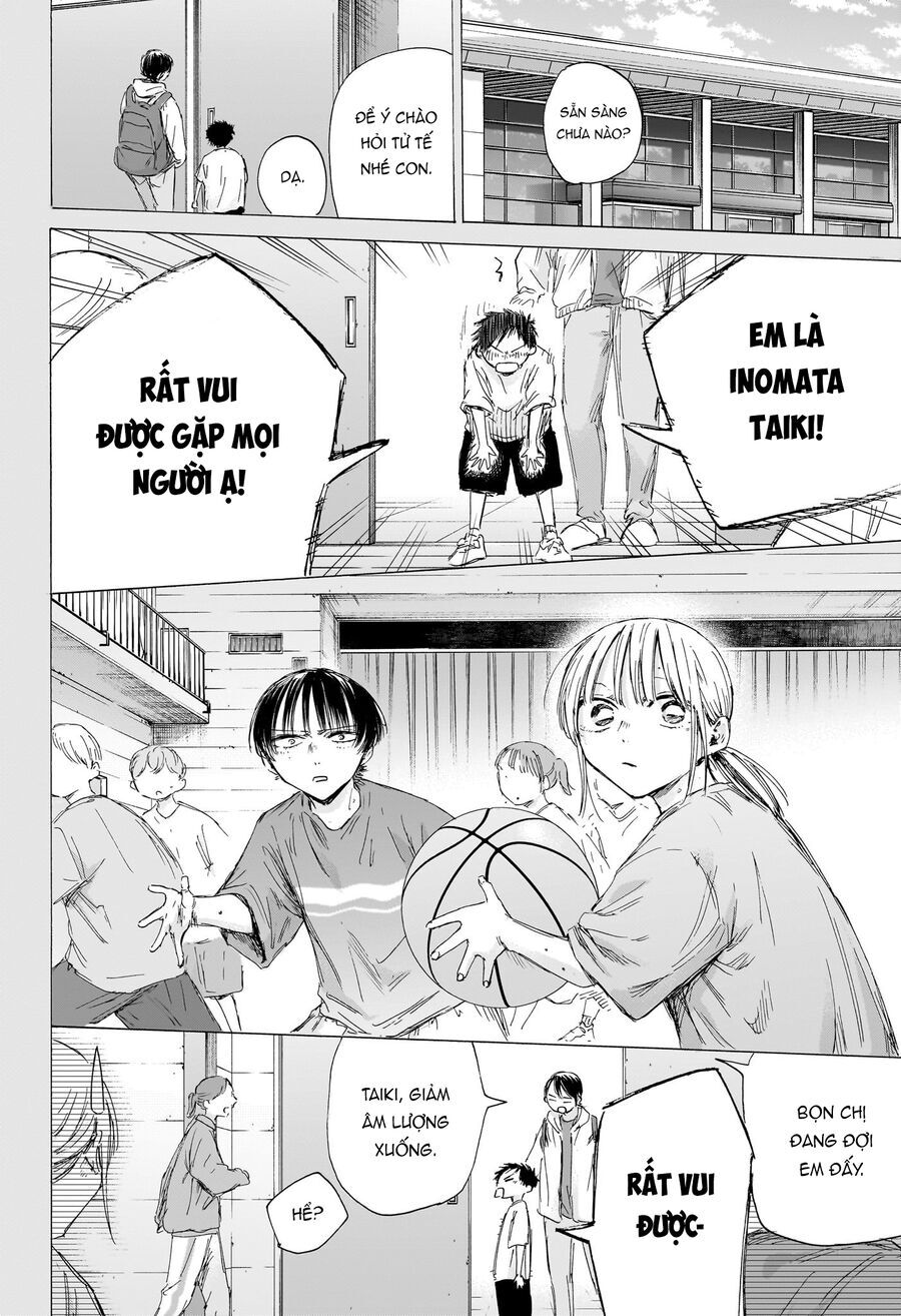 Blue Box Chap 190 - Next Chap 191