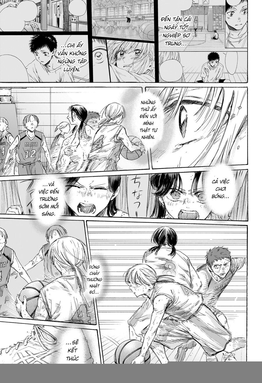 Blue Box Chap 191 - Next Chap 192