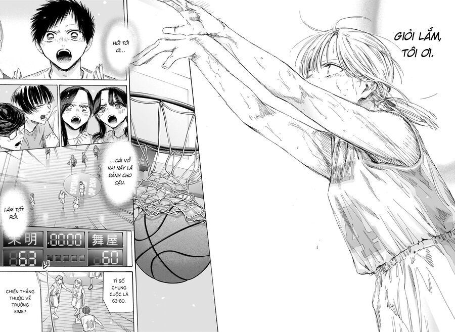 Blue Box Chap 191 - Next Chap 192