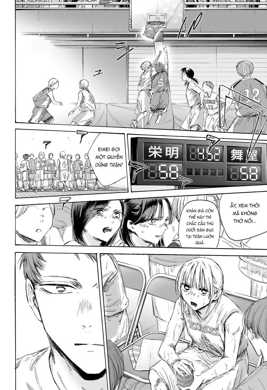 Blue Box Chap 191 - Next Chap 192