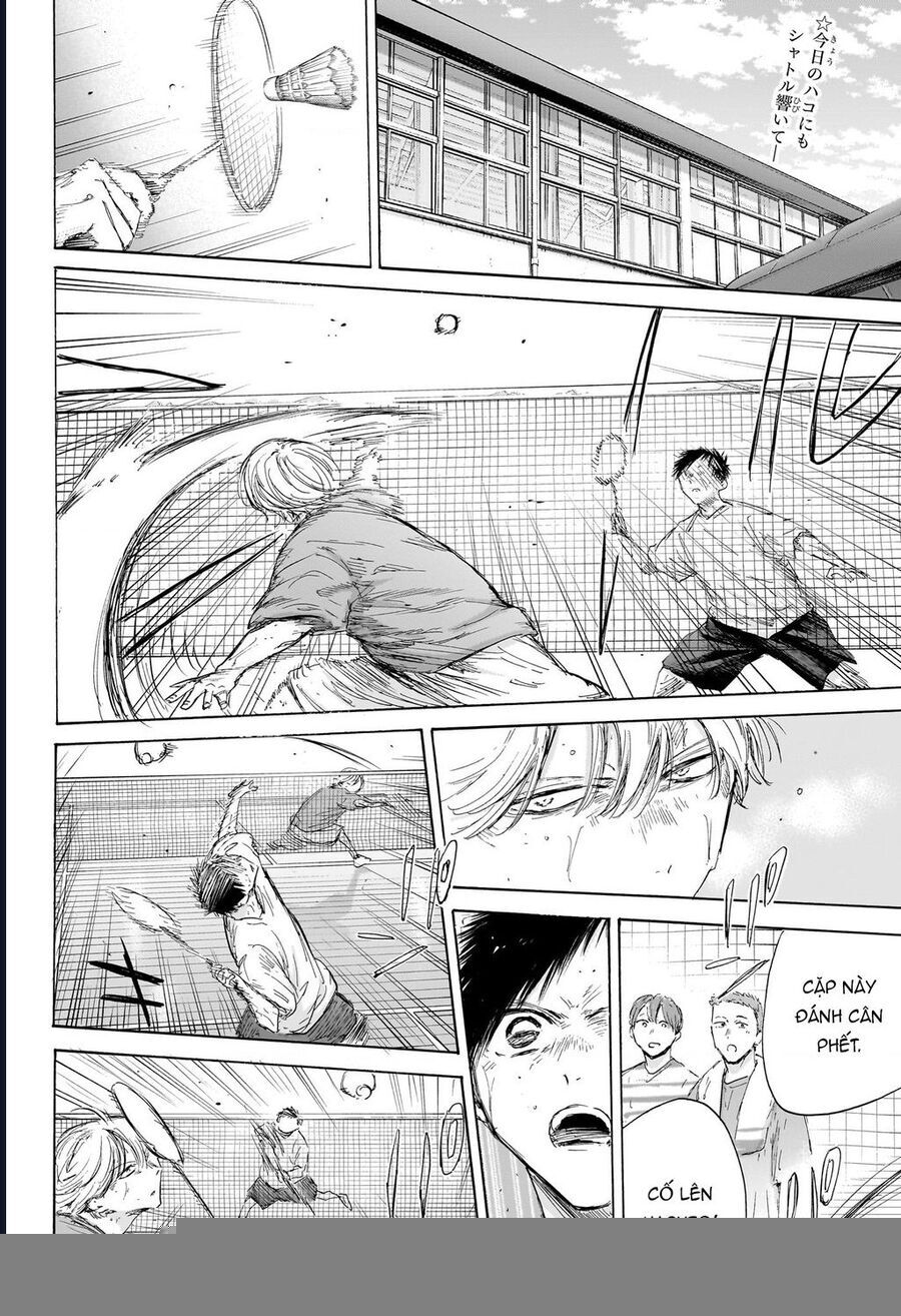 Blue Box Chap 192 - Next Chap 193