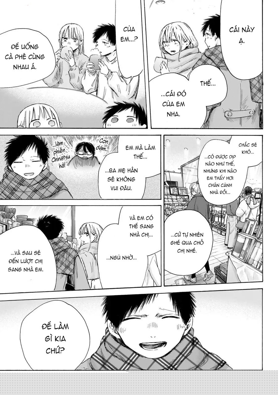 Blue Box Chap 194 - Next Chap 195