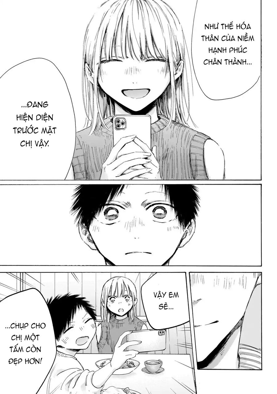 Blue Box Chap 194 - Next Chap 195