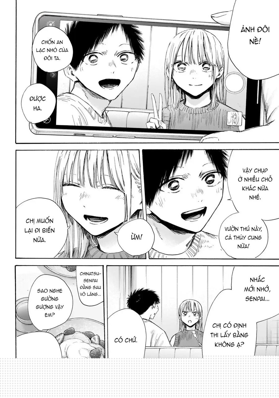 Blue Box Chap 194 - Next Chap 195