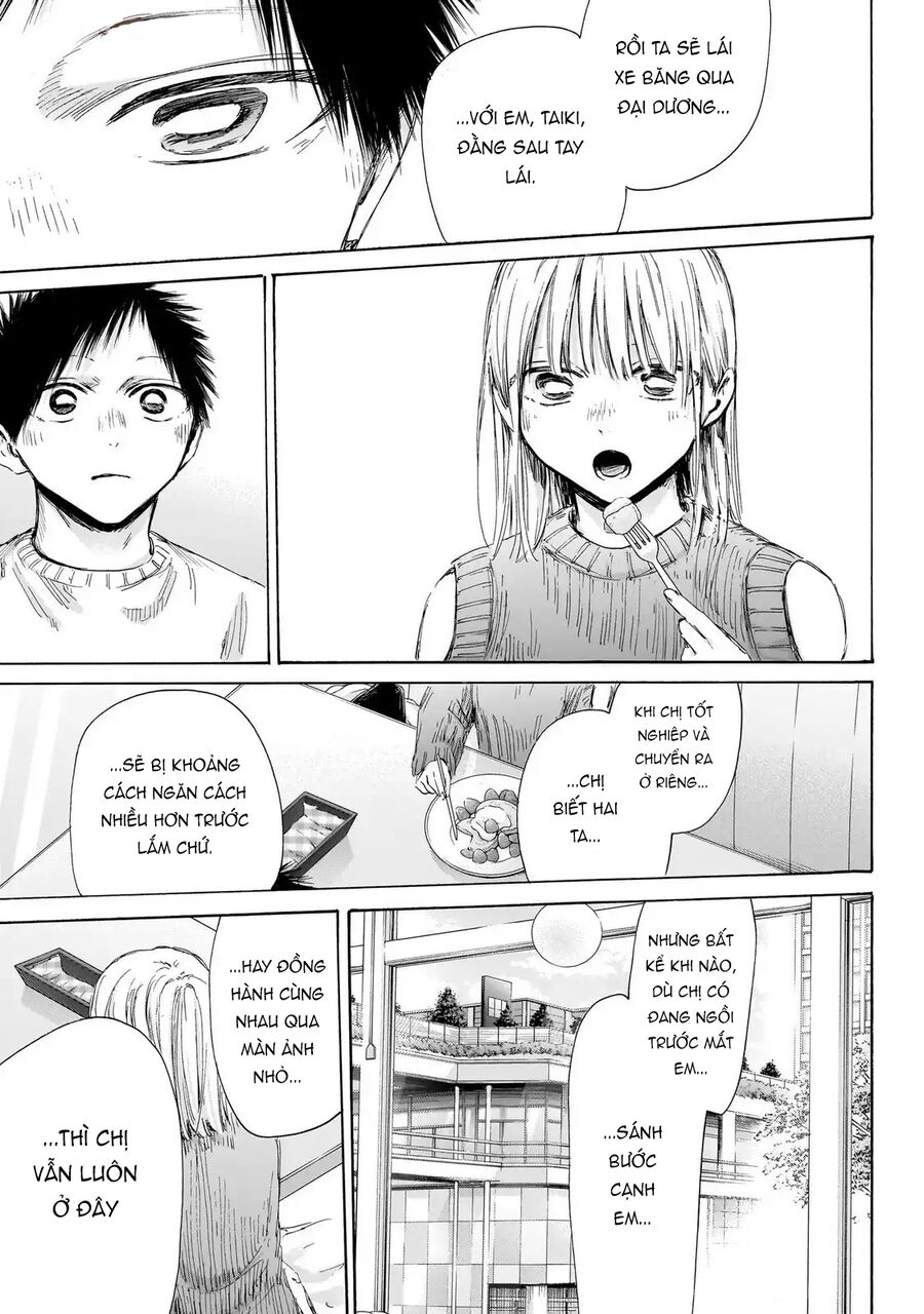 Blue Box Chap 194 - Next Chap 195