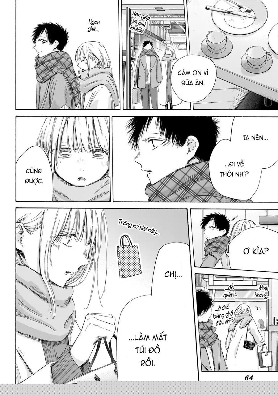 Blue Box Chap 194 - Next Chap 195