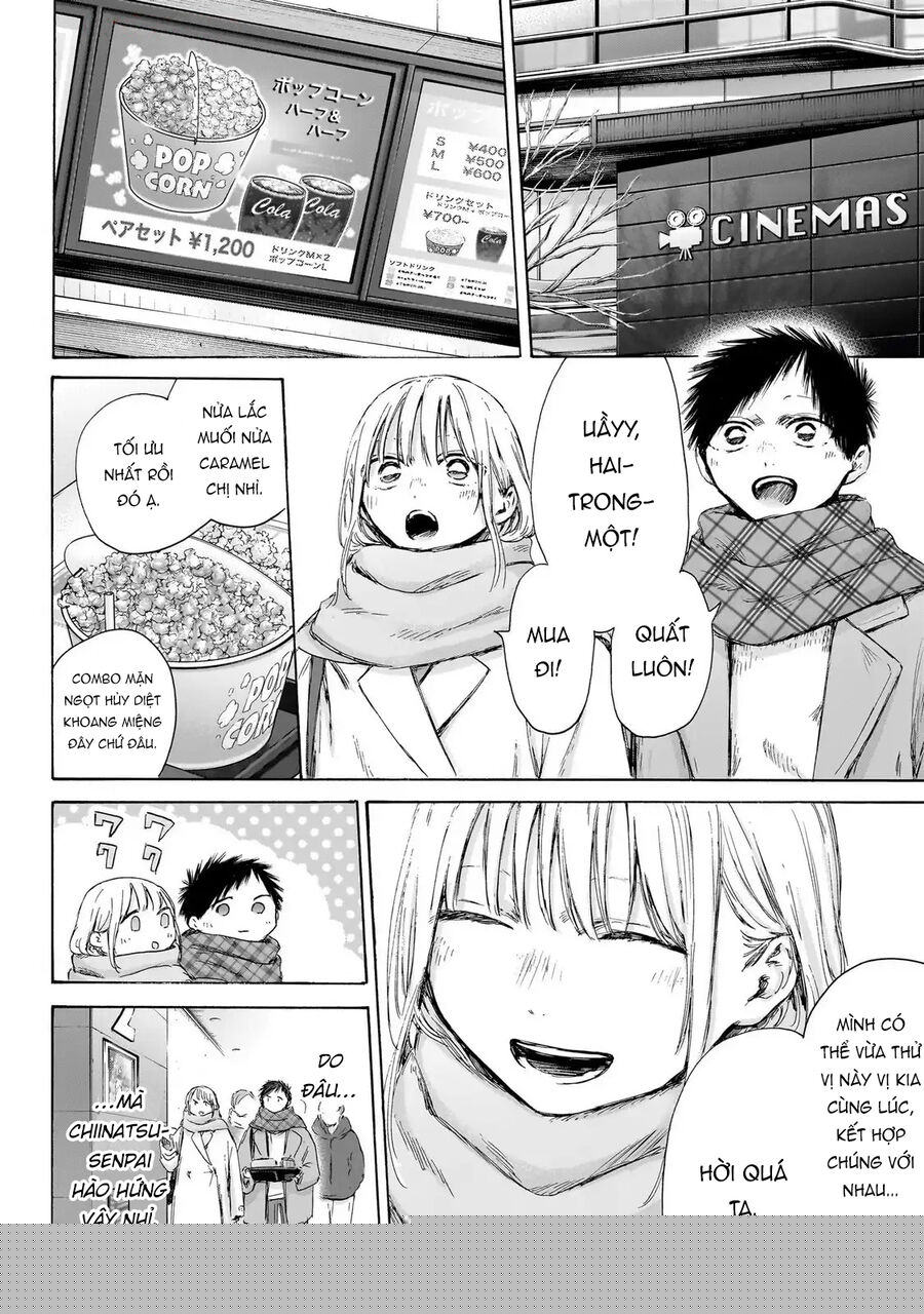 Blue Box Chap 194 - Next Chap 195
