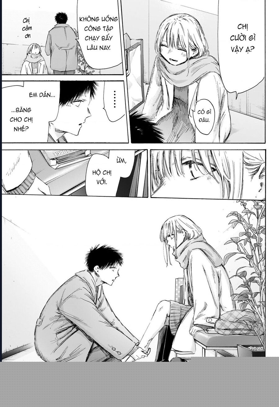 Blue Box Chap 195 - Next Chap 196