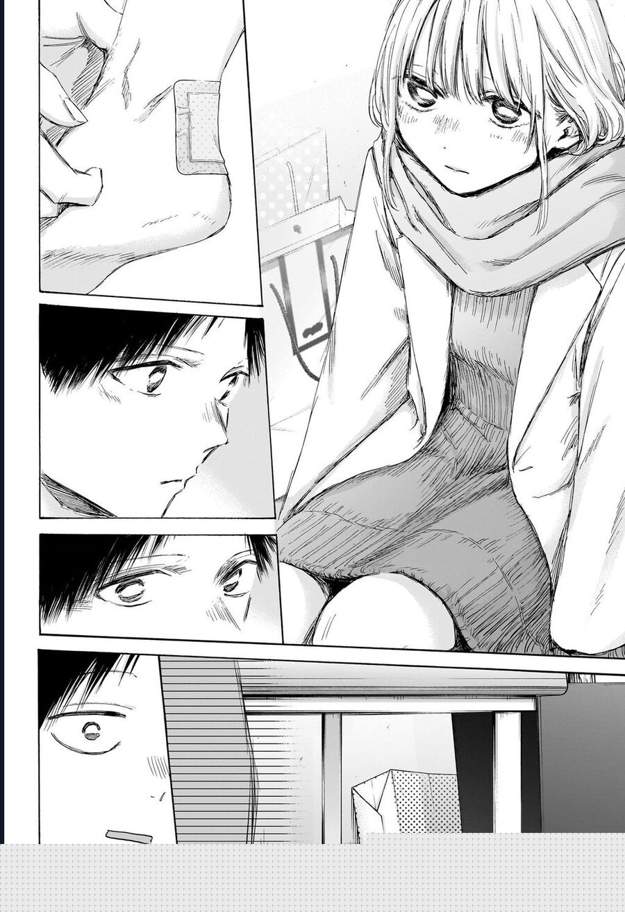 Blue Box Chap 195 - Next Chap 196