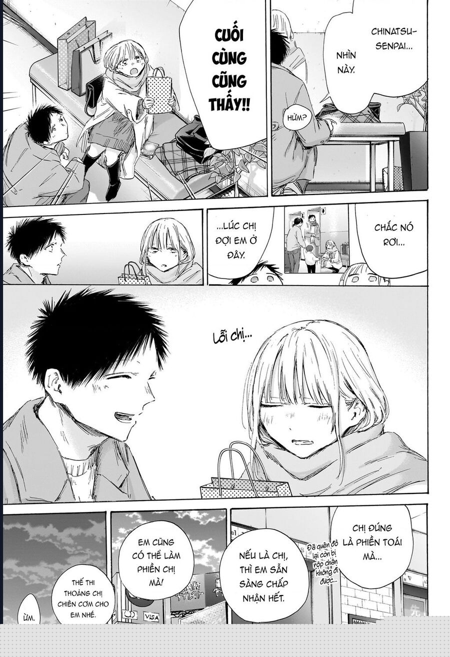 Blue Box Chap 195 - Next Chap 196