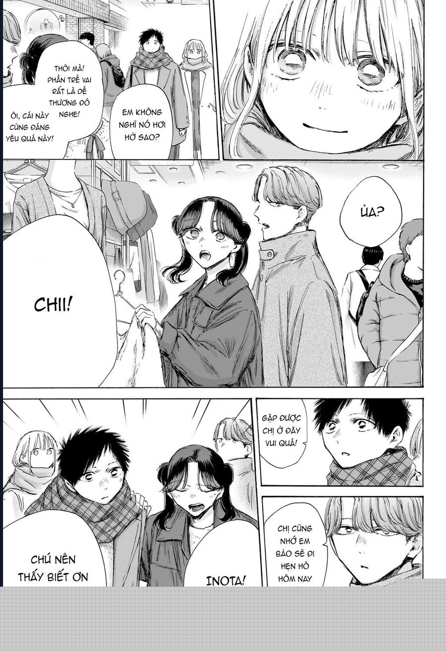 Blue Box Chap 195 - Next Chap 196