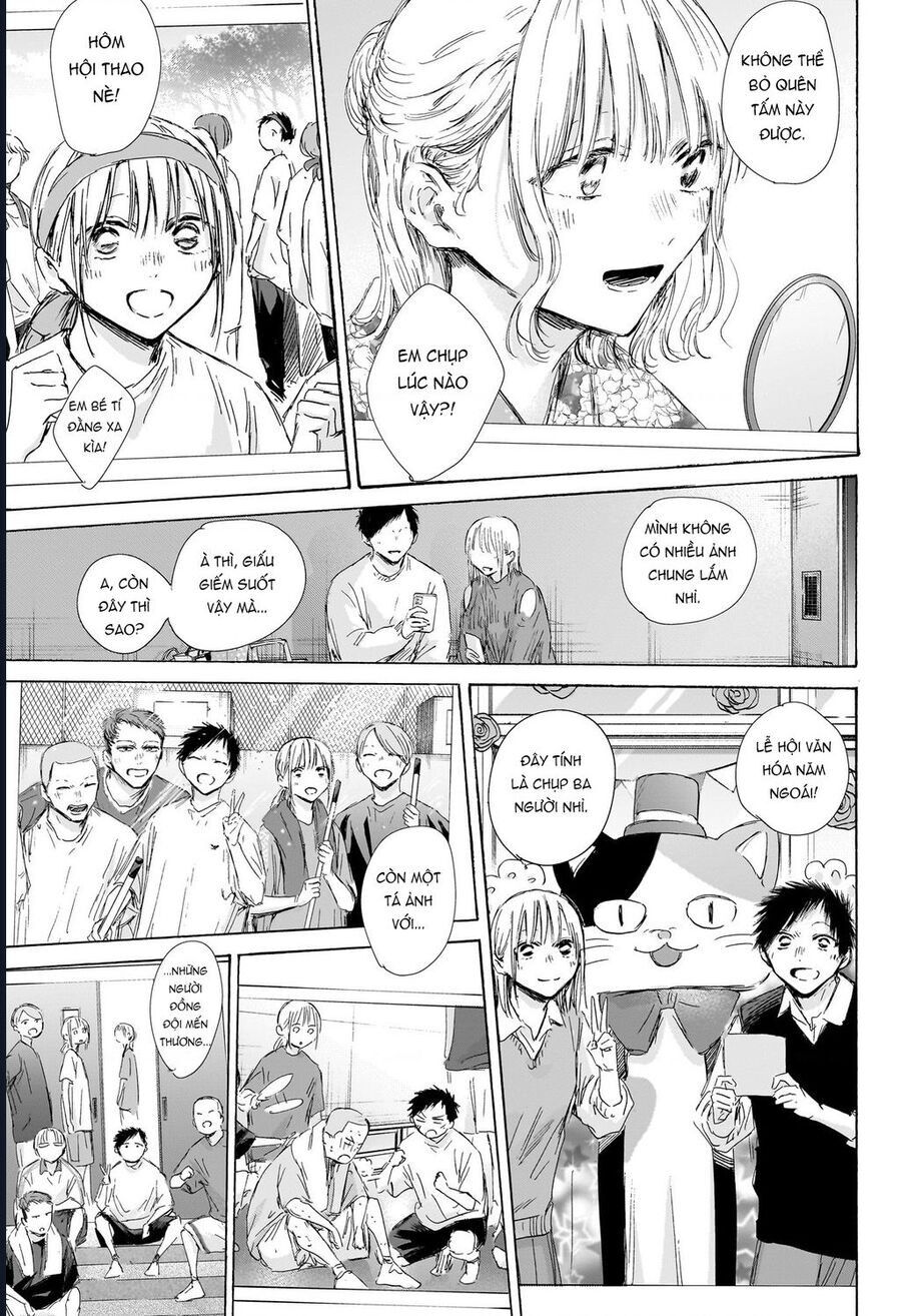 Blue Box Chap 196 - Next Chap 197