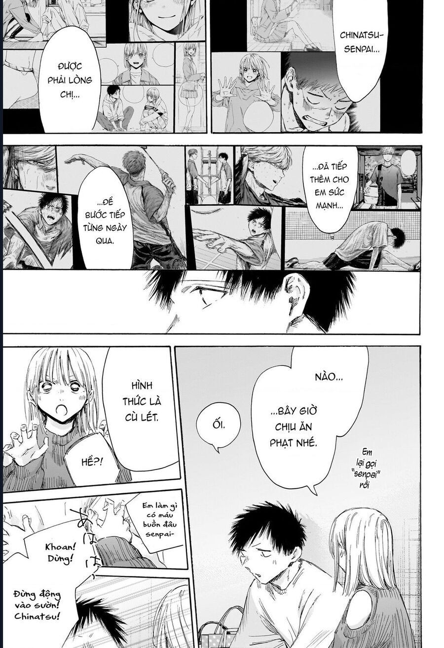 Blue Box Chap 196 - Next Chap 197