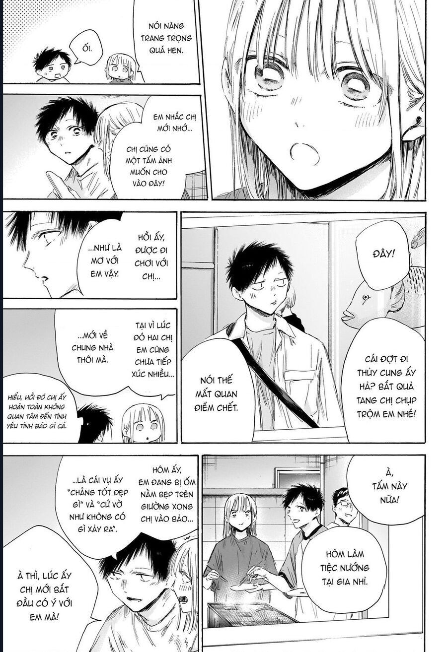 Blue Box Chap 196 - Next Chap 197