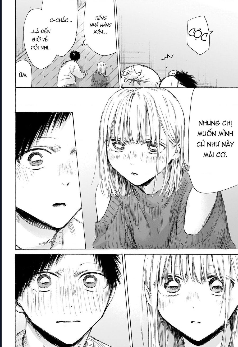 Blue Box Chap 197 - Next Chap 198