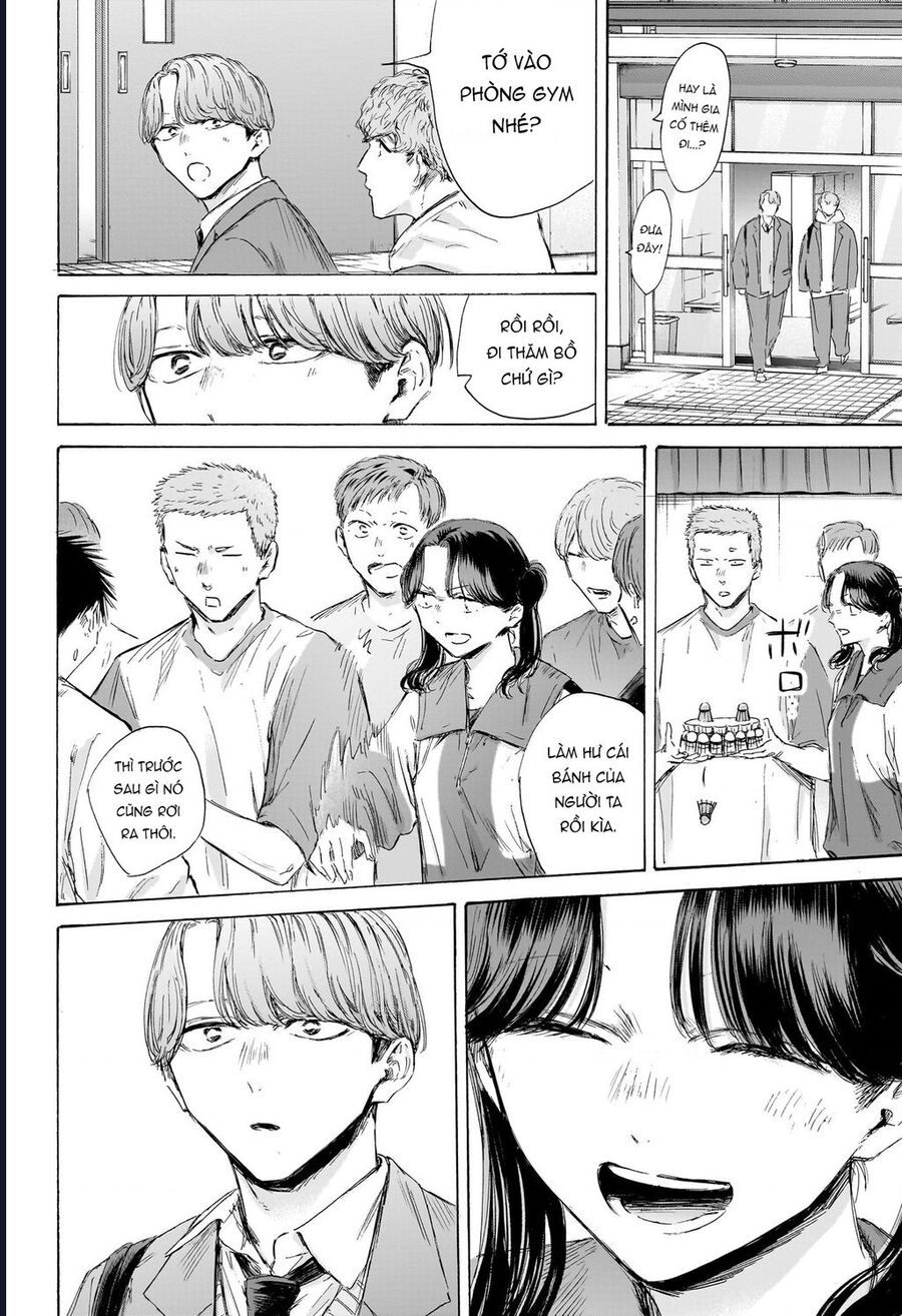 Blue Box Chap 198 - Next Chap 199