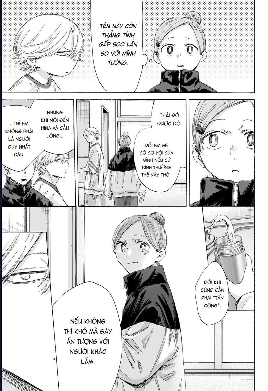 Blue Box Chap 198 - Next Chap 199