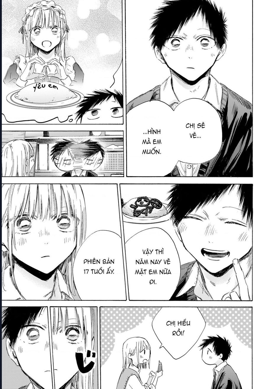 Blue Box Chap 198 - Next Chap 199