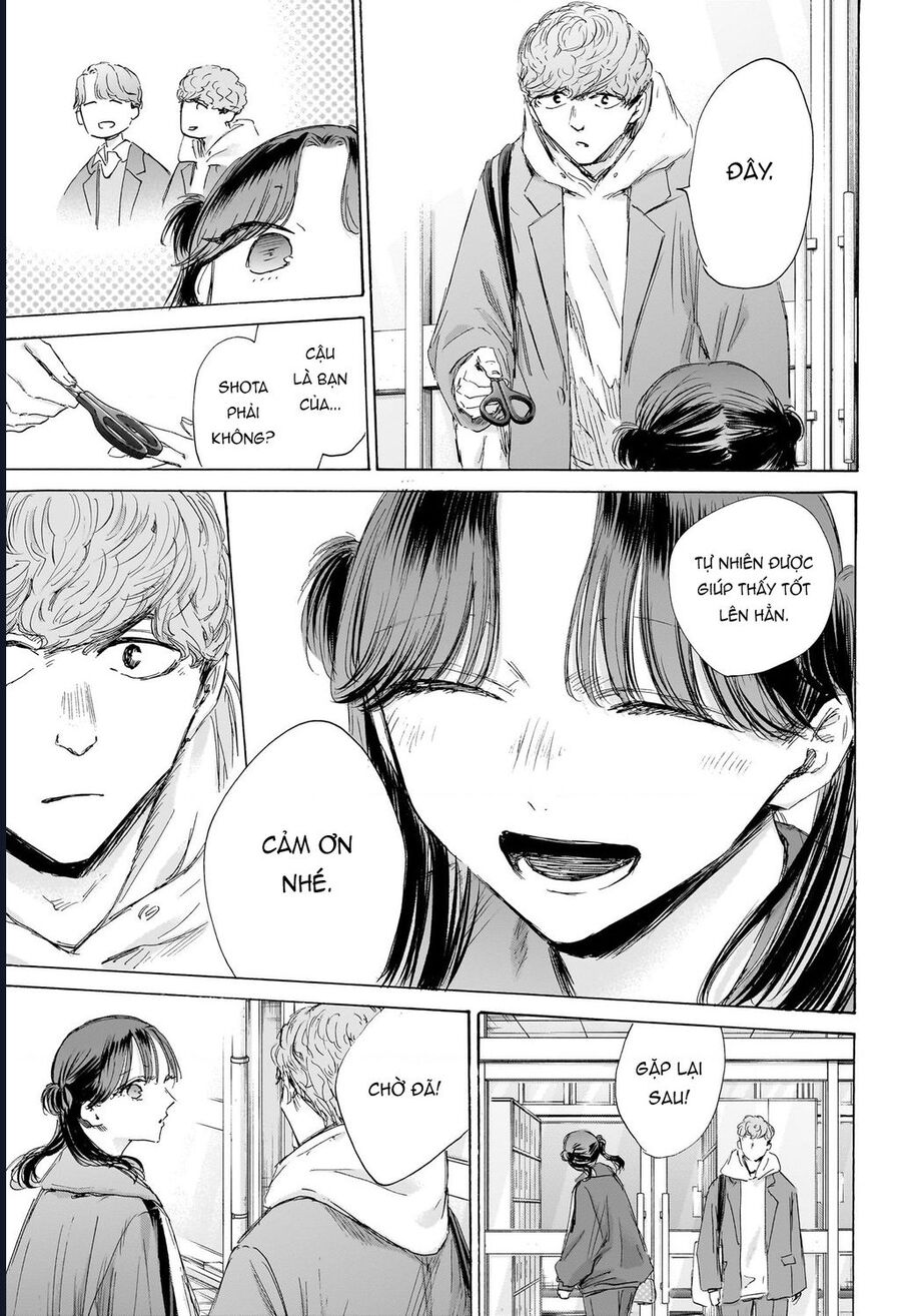 Blue Box Chap 199 - Next Chap 200