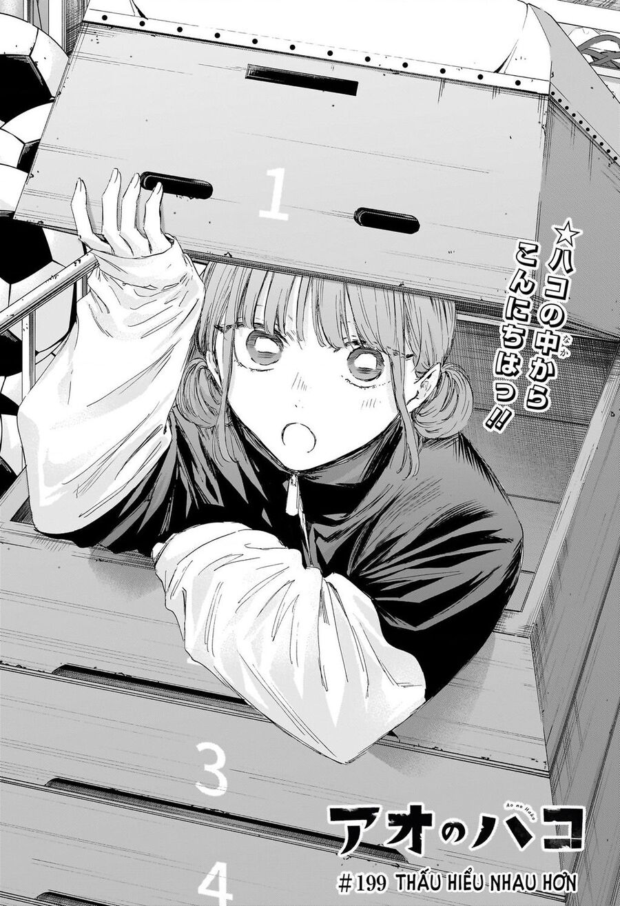 Blue Box Chap 199 - Next Chap 200