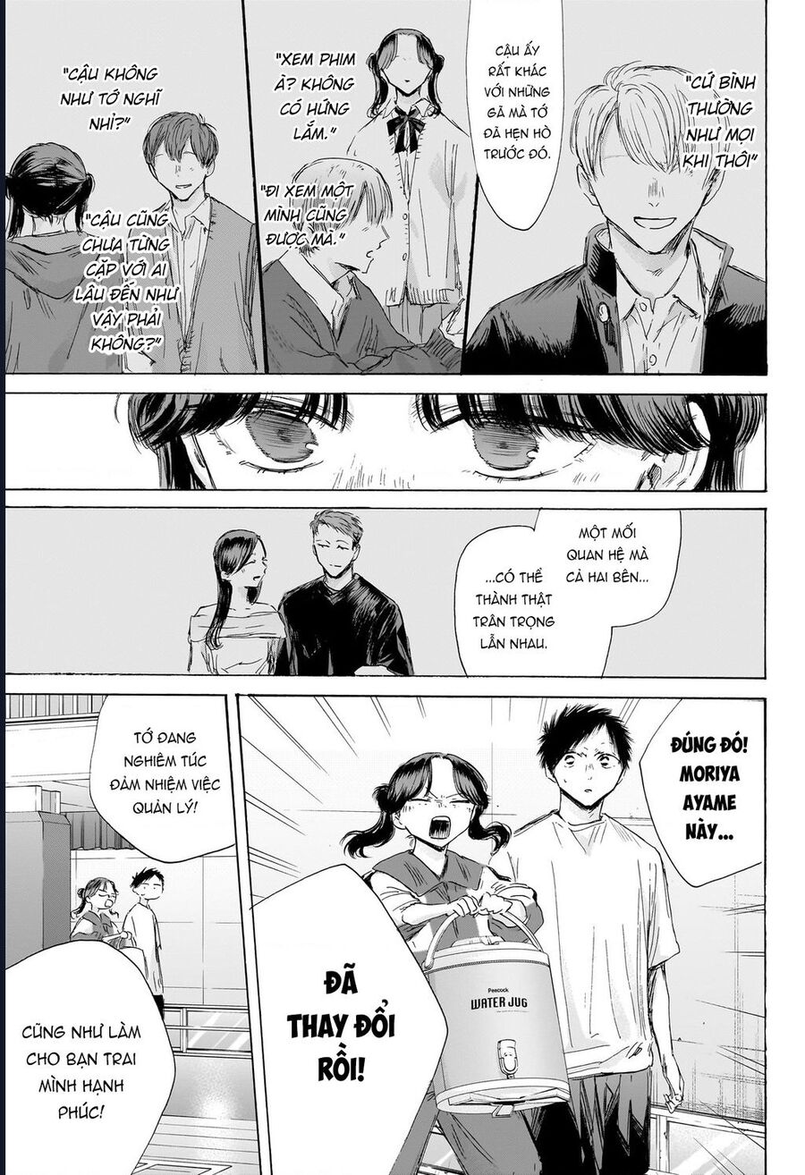 Blue Box Chap 199 - Next Chap 200