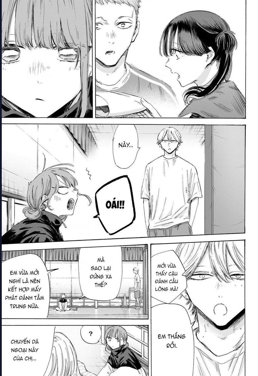 Blue Box Chap 199 - Next Chap 200