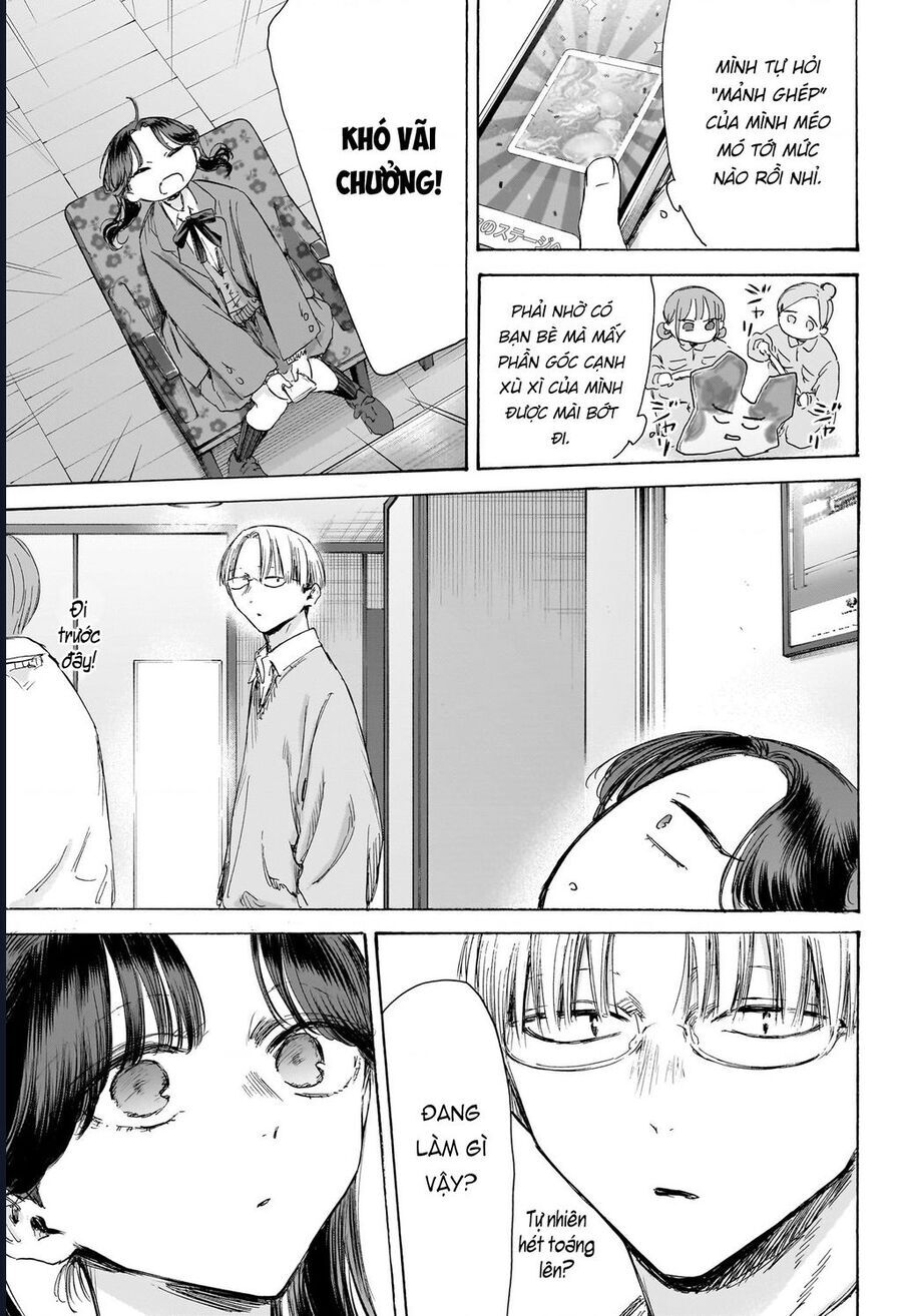 Blue Box Chap 203 - Next Chap 204