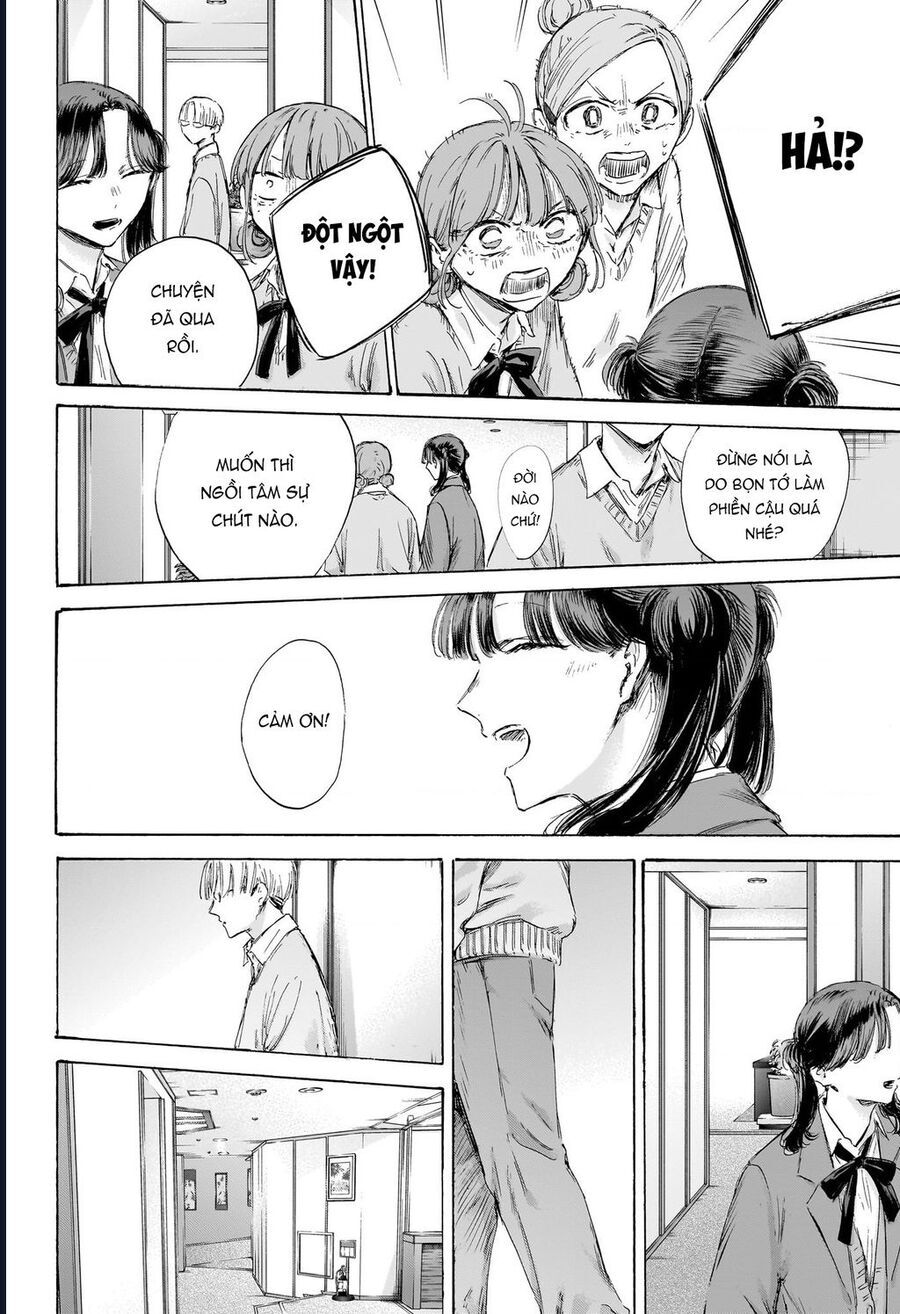 Blue Box Chap 203 - Next Chap 204