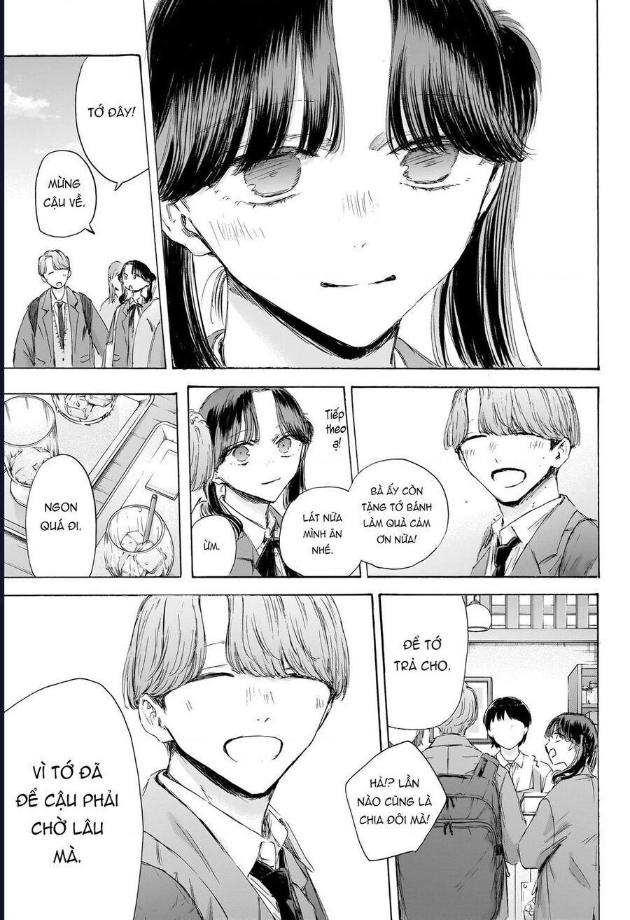 Blue Box Chap 201 - Next Chap 202