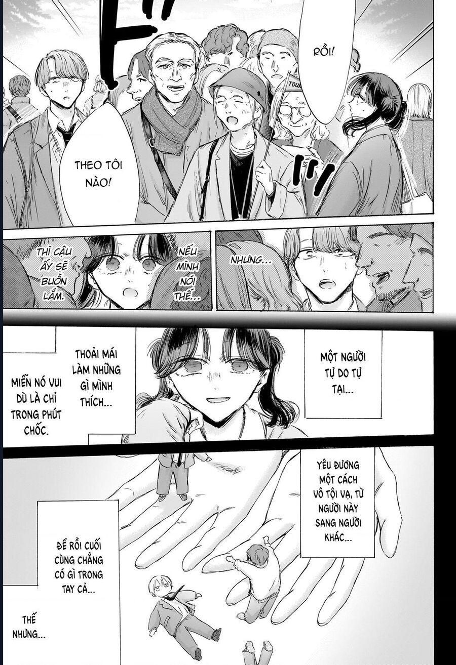 Blue Box Chap 201 - Next Chap 202