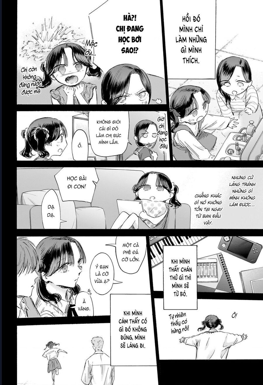 Blue Box Chap 201 - Next Chap 202